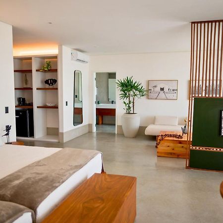 Nanii Hotel São Miguel do Gostoso Extérieur photo