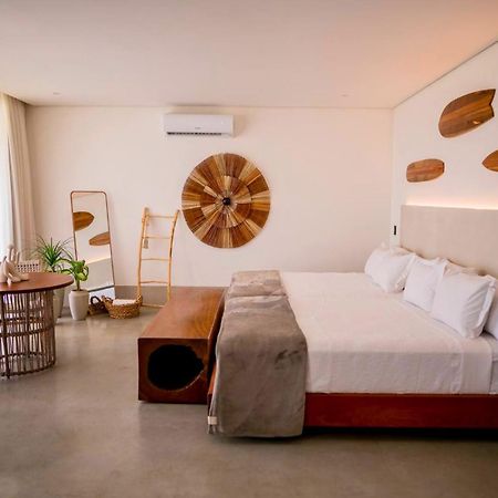 Nanii Hotel São Miguel do Gostoso Extérieur photo