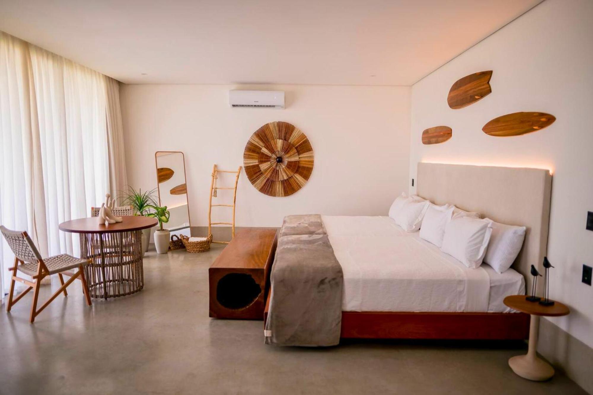 Nanii Hotel São Miguel do Gostoso Extérieur photo