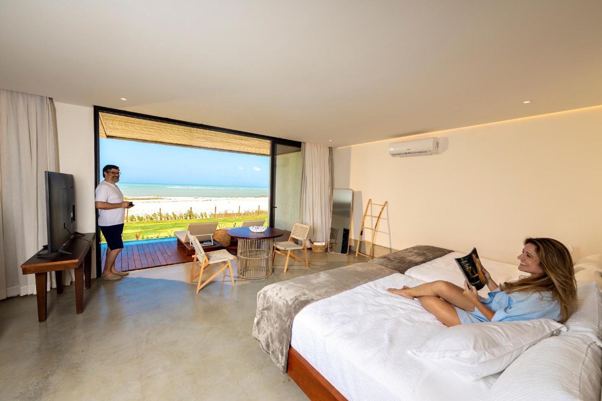 Nanii Hotel São Miguel do Gostoso Extérieur photo