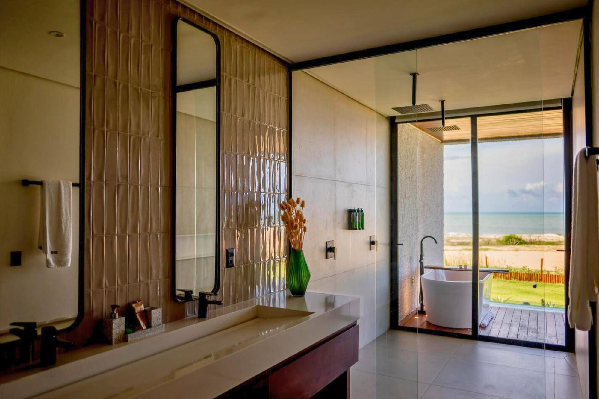 Nanii Hotel São Miguel do Gostoso Extérieur photo