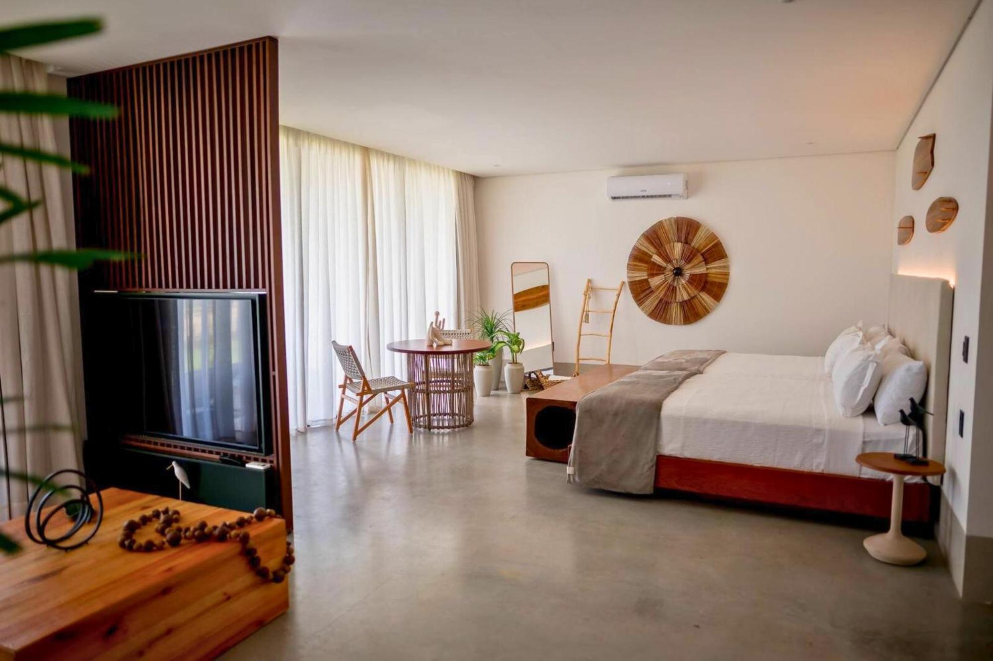 Nanii Hotel São Miguel do Gostoso Extérieur photo