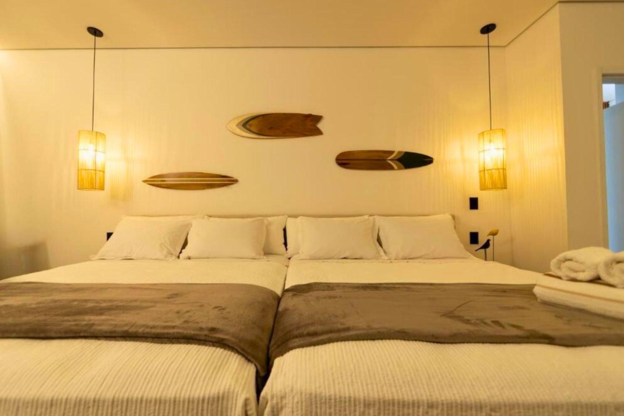 Nanii Hotel São Miguel do Gostoso Extérieur photo