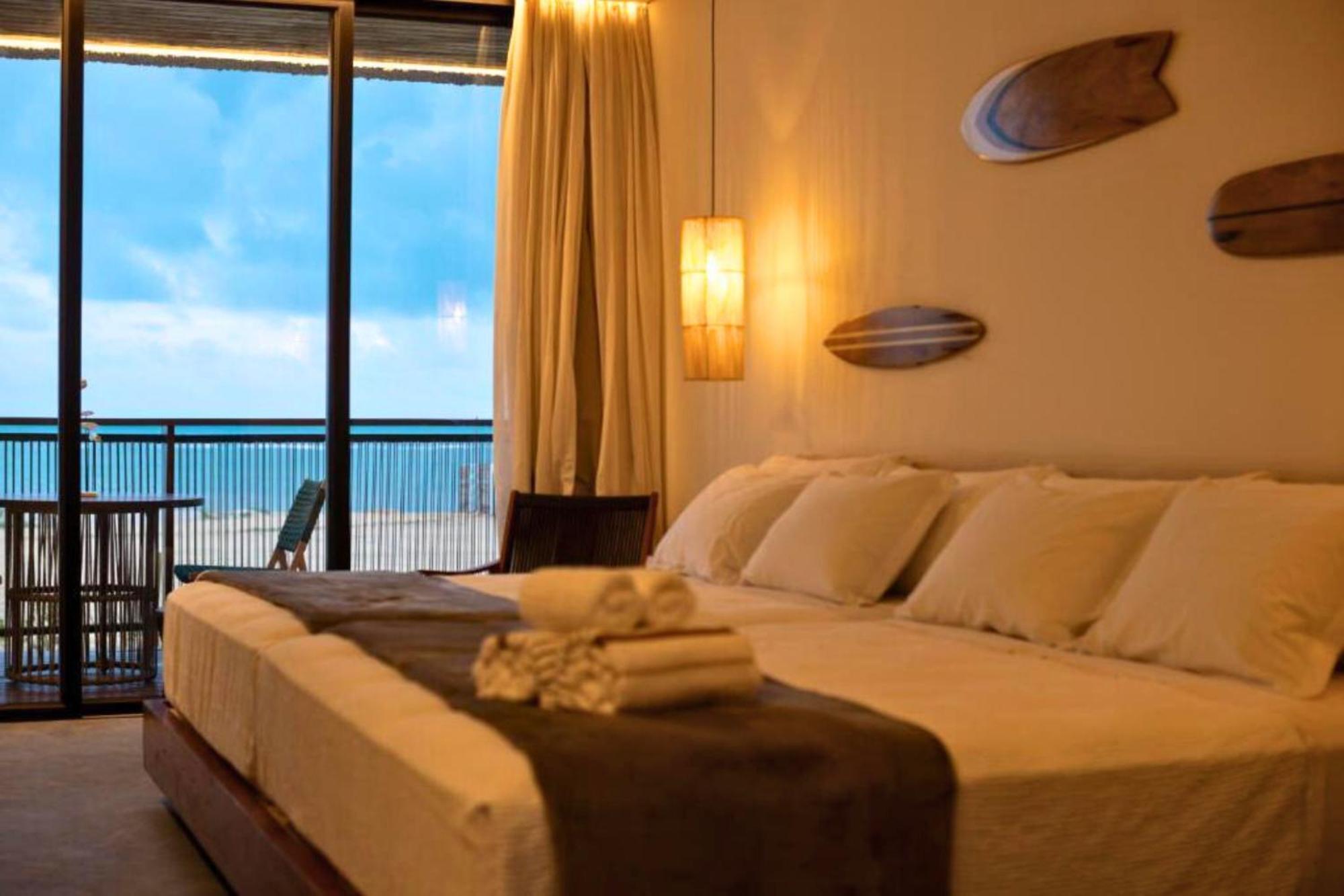 Nanii Hotel São Miguel do Gostoso Extérieur photo