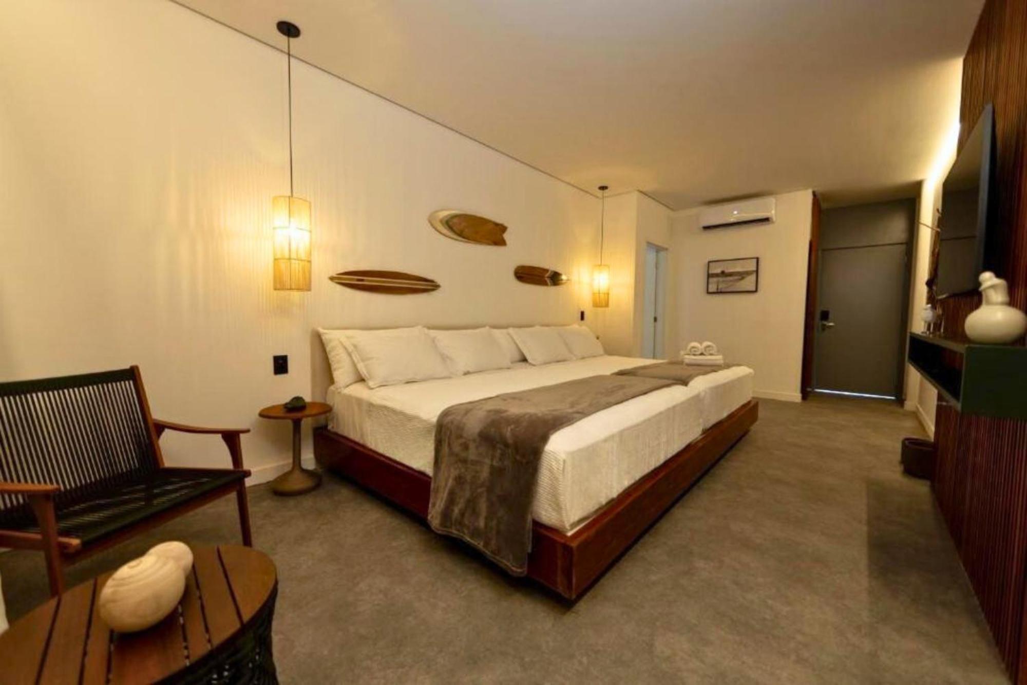 Nanii Hotel São Miguel do Gostoso Extérieur photo