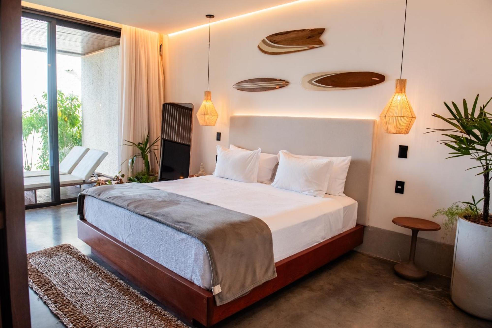 Nanii Hotel São Miguel do Gostoso Extérieur photo