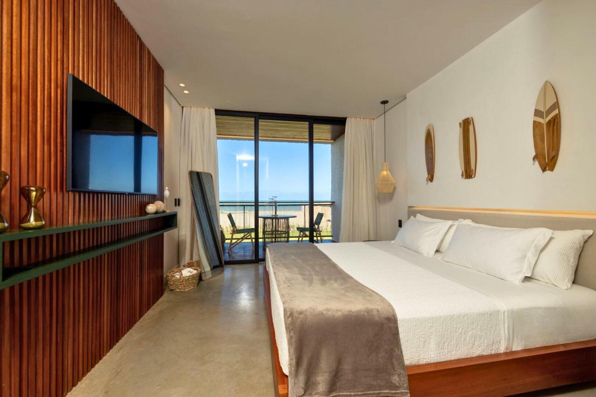 Nanii Hotel São Miguel do Gostoso Extérieur photo