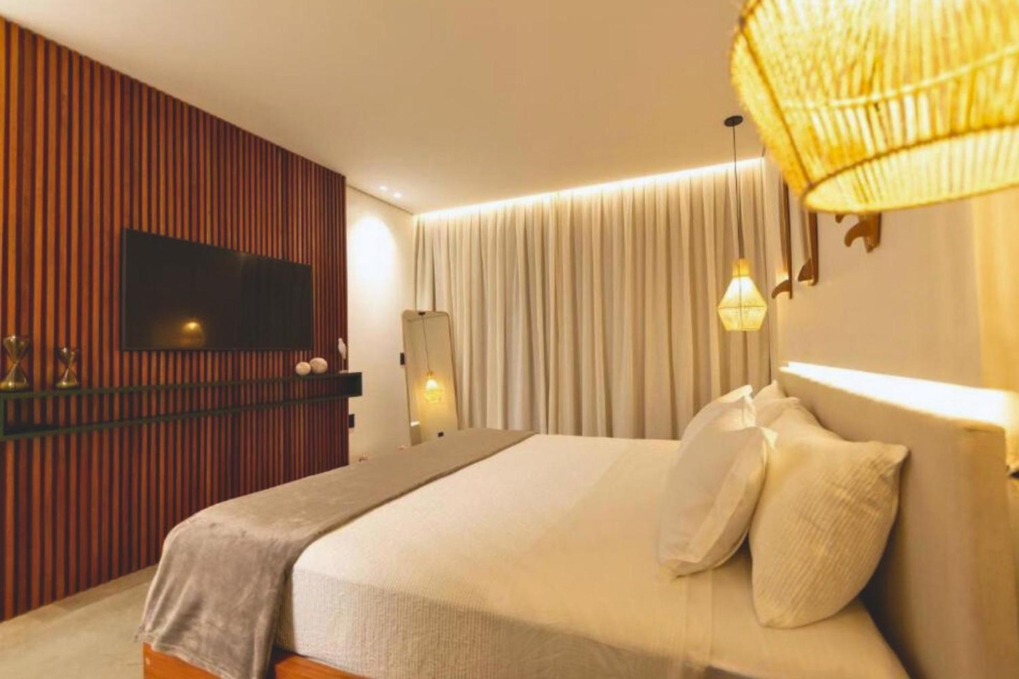 Nanii Hotel São Miguel do Gostoso Extérieur photo