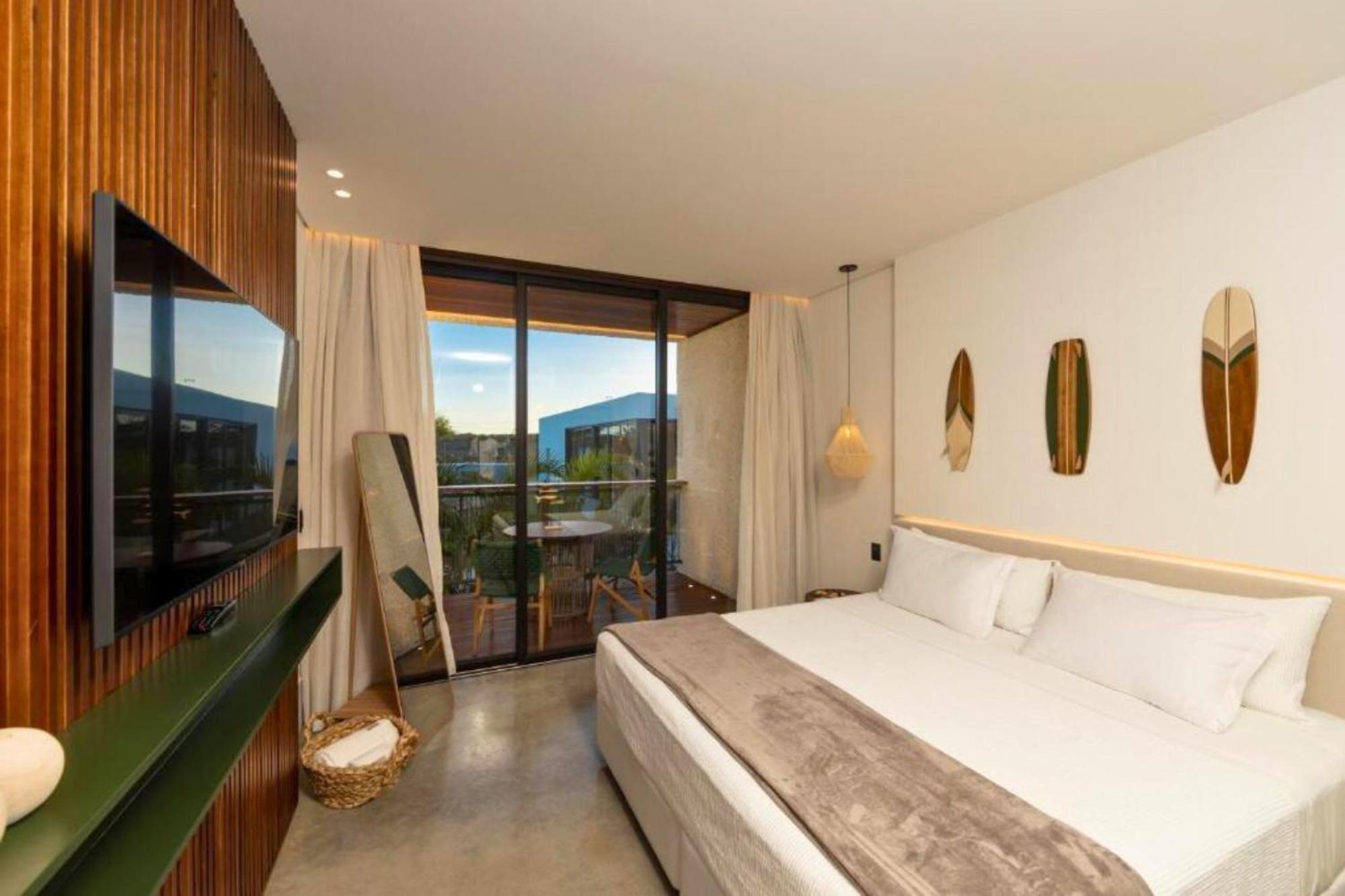 Nanii Hotel São Miguel do Gostoso Extérieur photo
