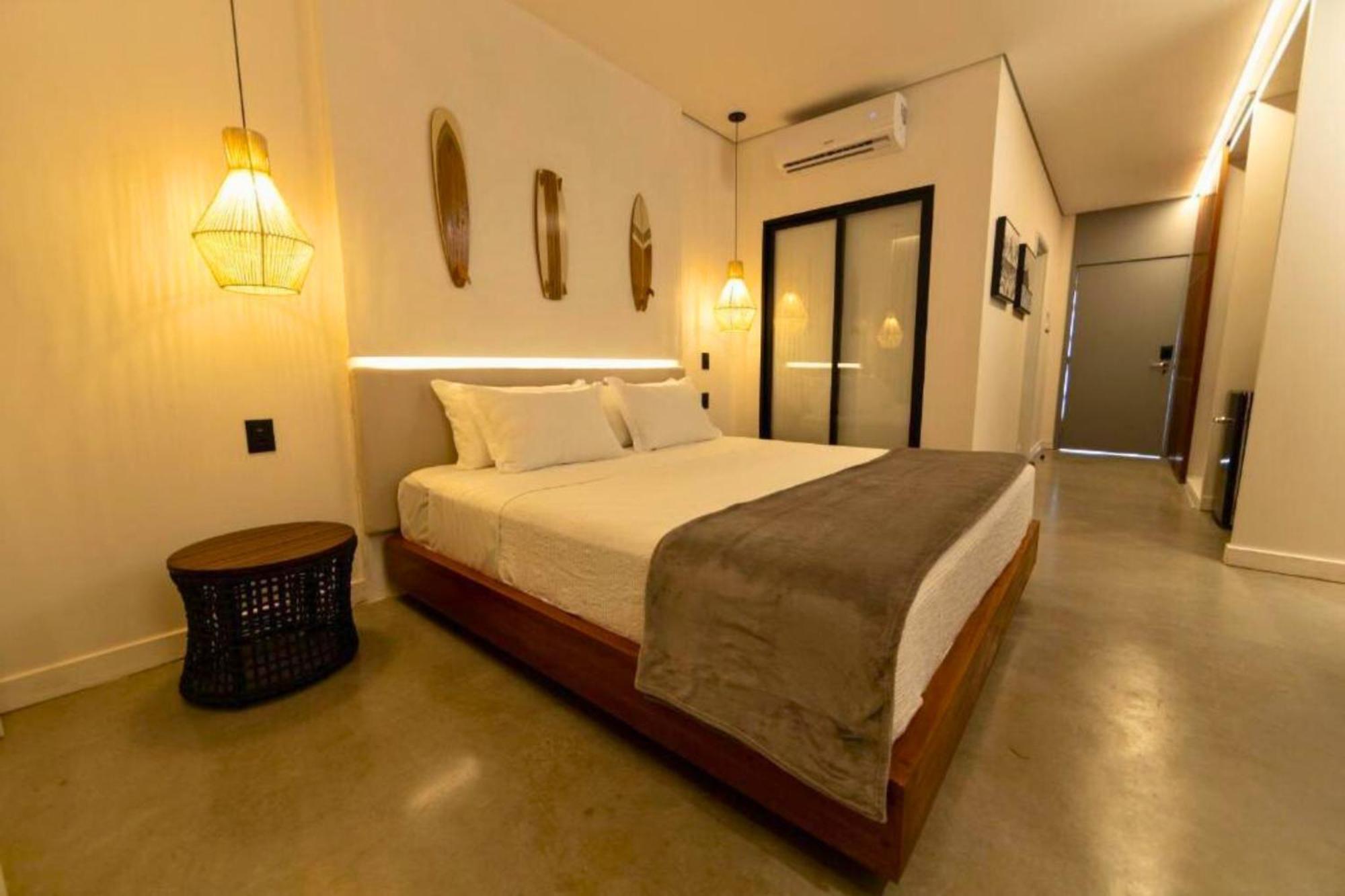 Nanii Hotel São Miguel do Gostoso Extérieur photo