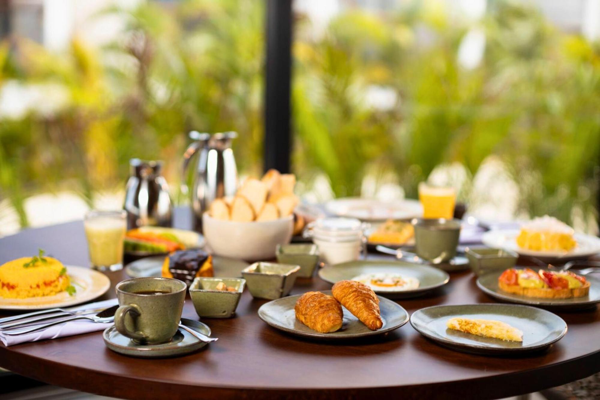 Nanii Hotel São Miguel do Gostoso Extérieur photo