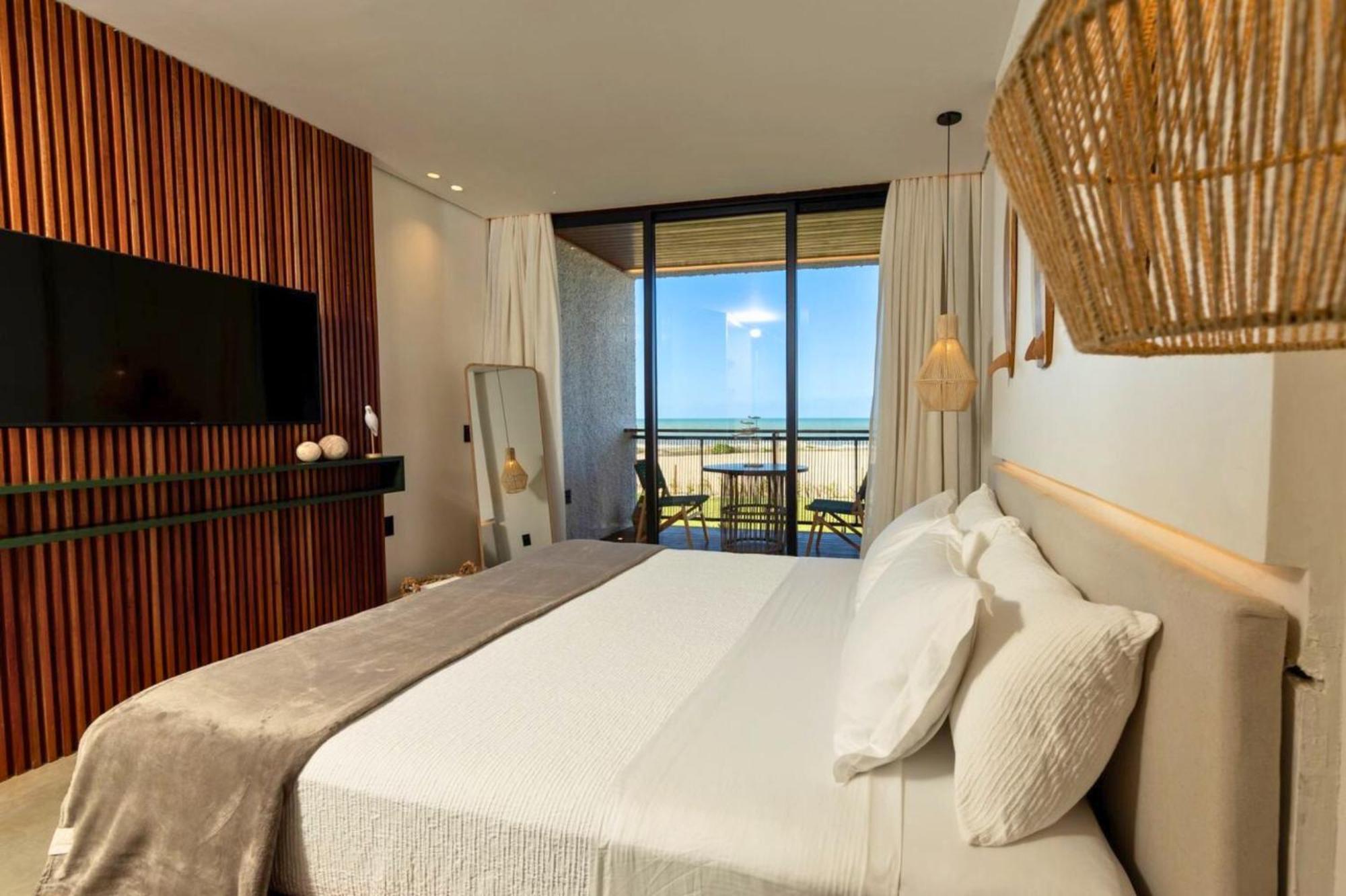 Nanii Hotel São Miguel do Gostoso Extérieur photo