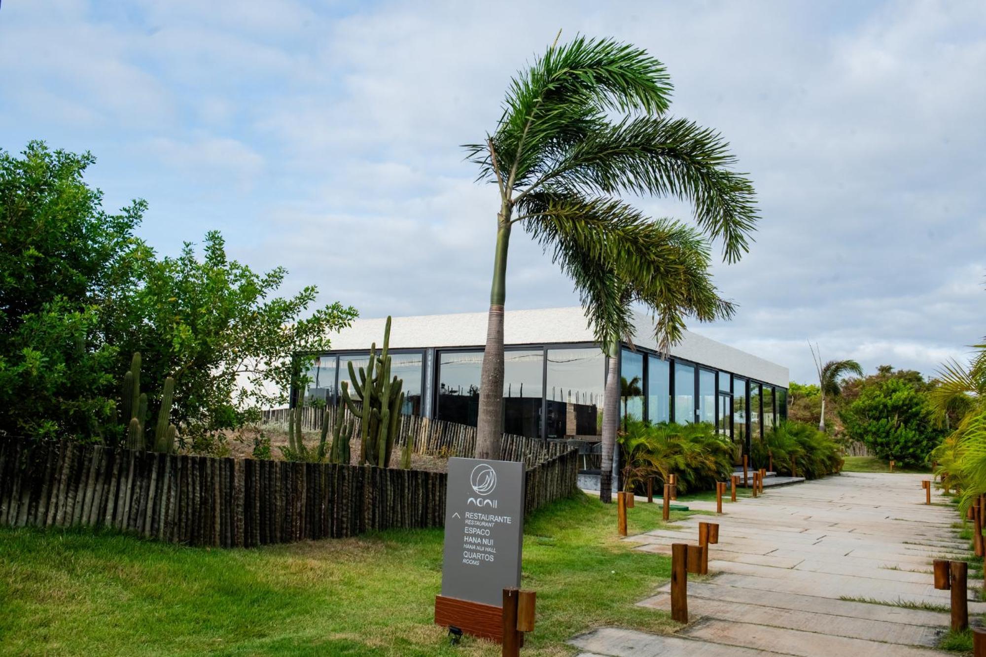 Nanii Hotel São Miguel do Gostoso Extérieur photo