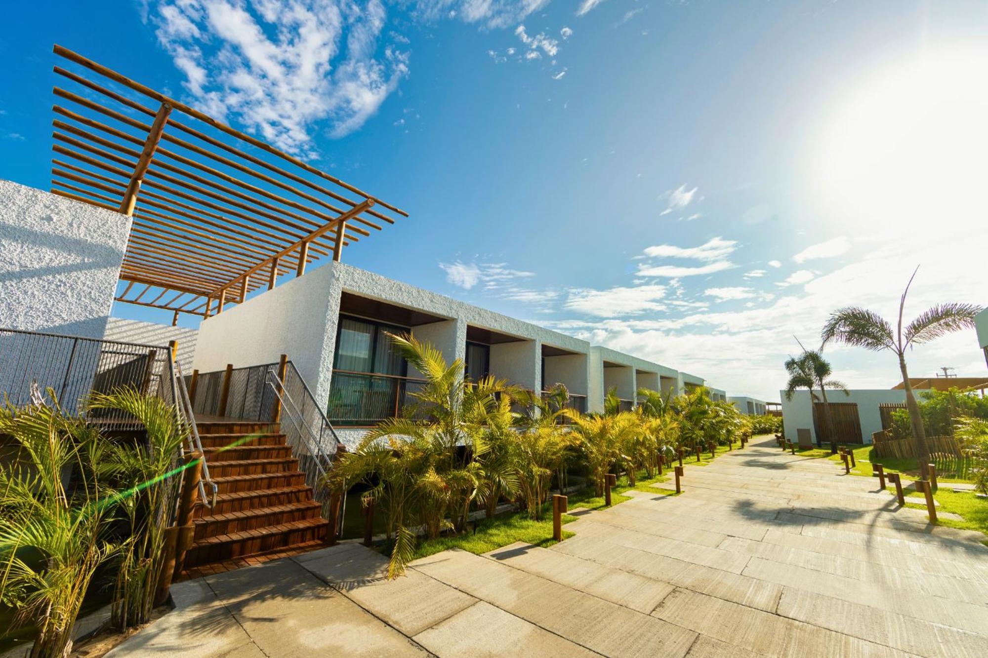 Nanii Hotel São Miguel do Gostoso Extérieur photo