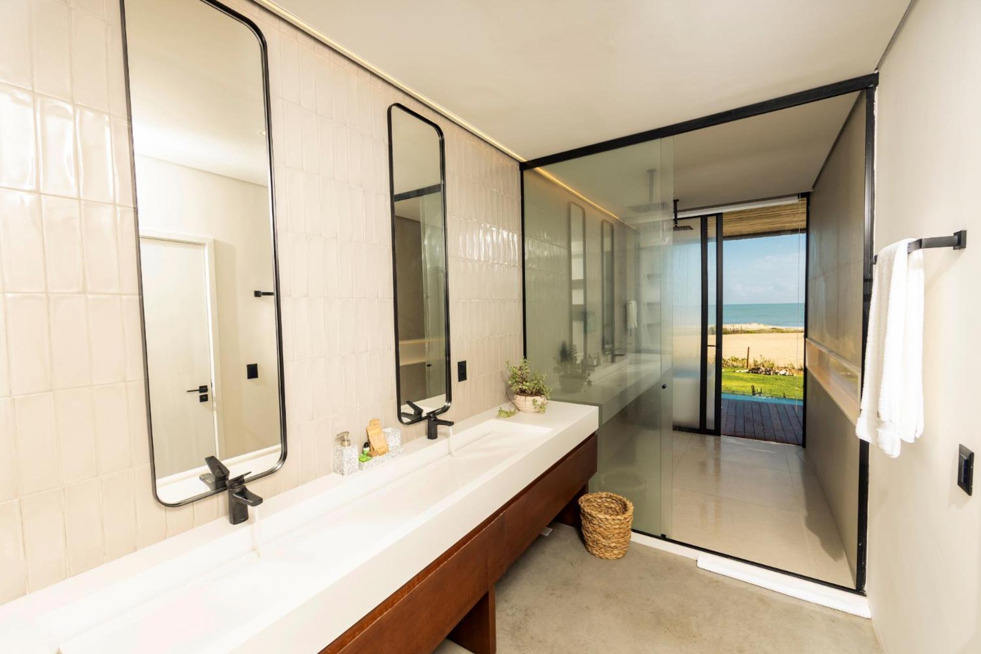 Nanii Hotel São Miguel do Gostoso Extérieur photo