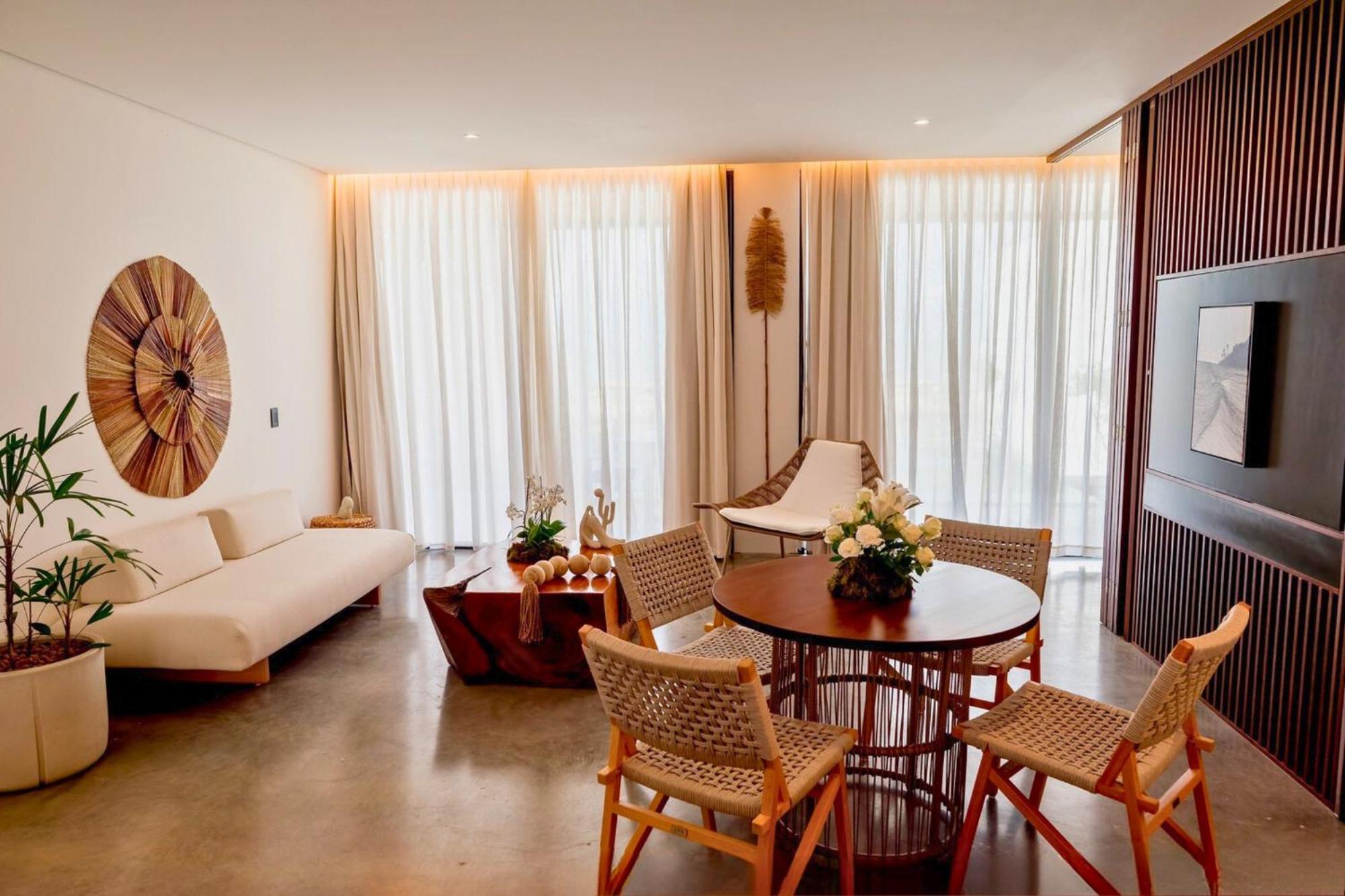Nanii Hotel São Miguel do Gostoso Extérieur photo