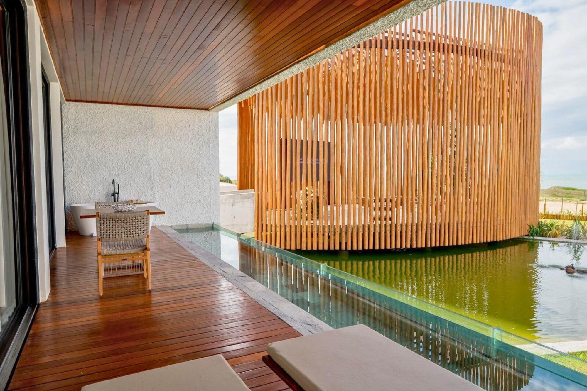 Nanii Hotel São Miguel do Gostoso Extérieur photo
