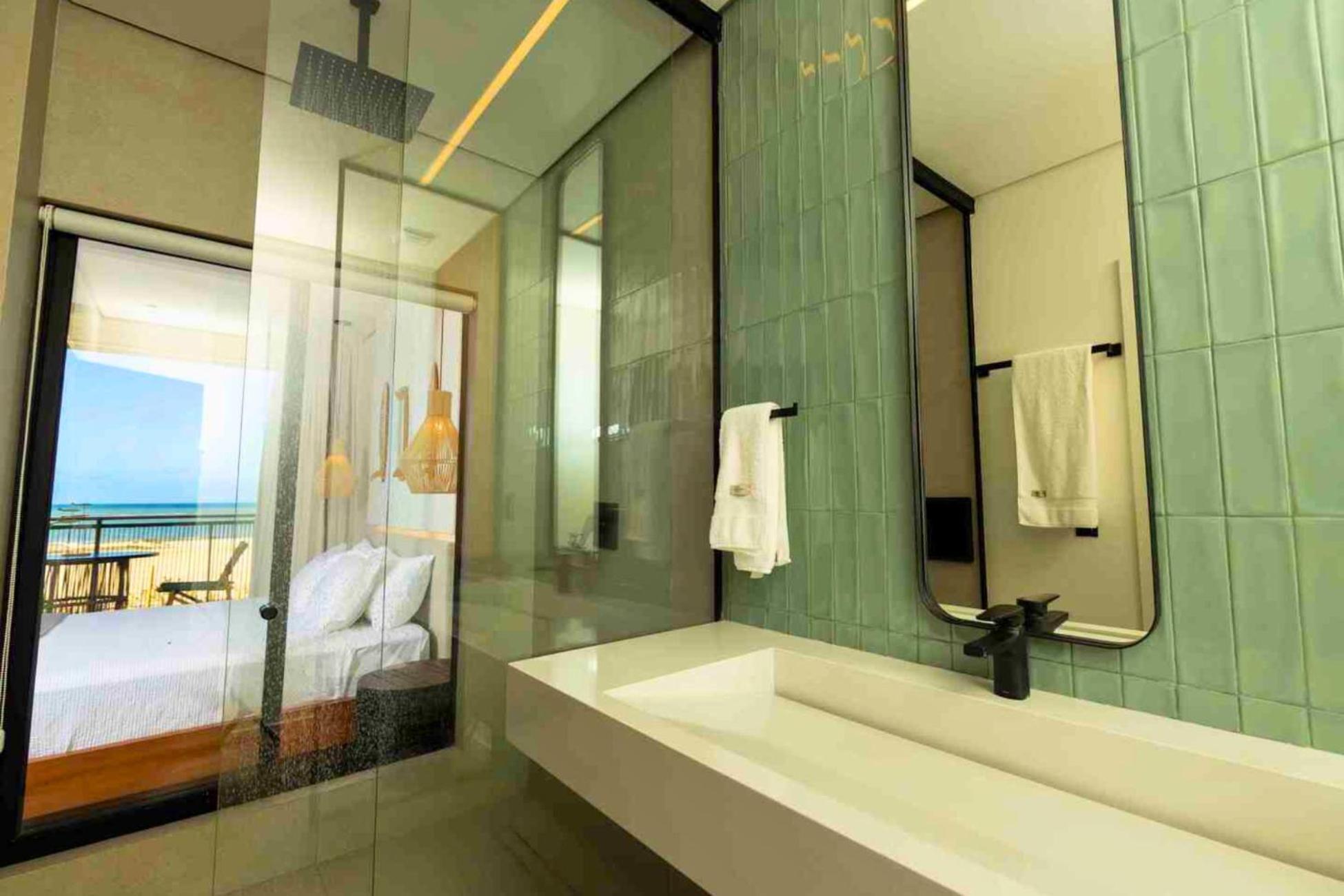 Nanii Hotel São Miguel do Gostoso Extérieur photo