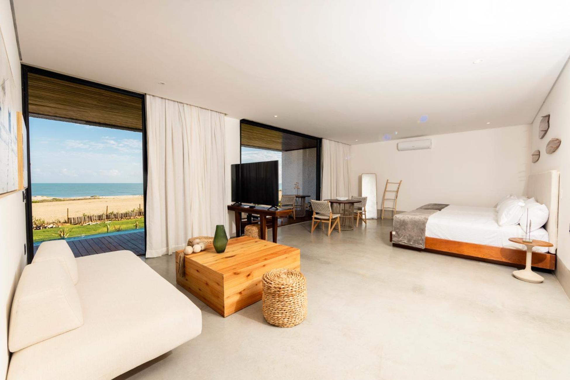 Nanii Hotel São Miguel do Gostoso Extérieur photo