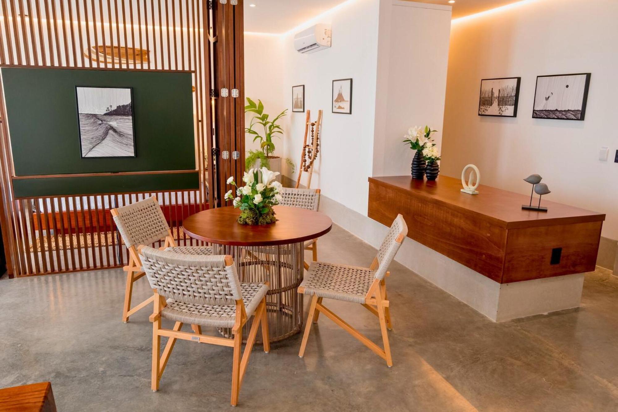 Nanii Hotel São Miguel do Gostoso Extérieur photo