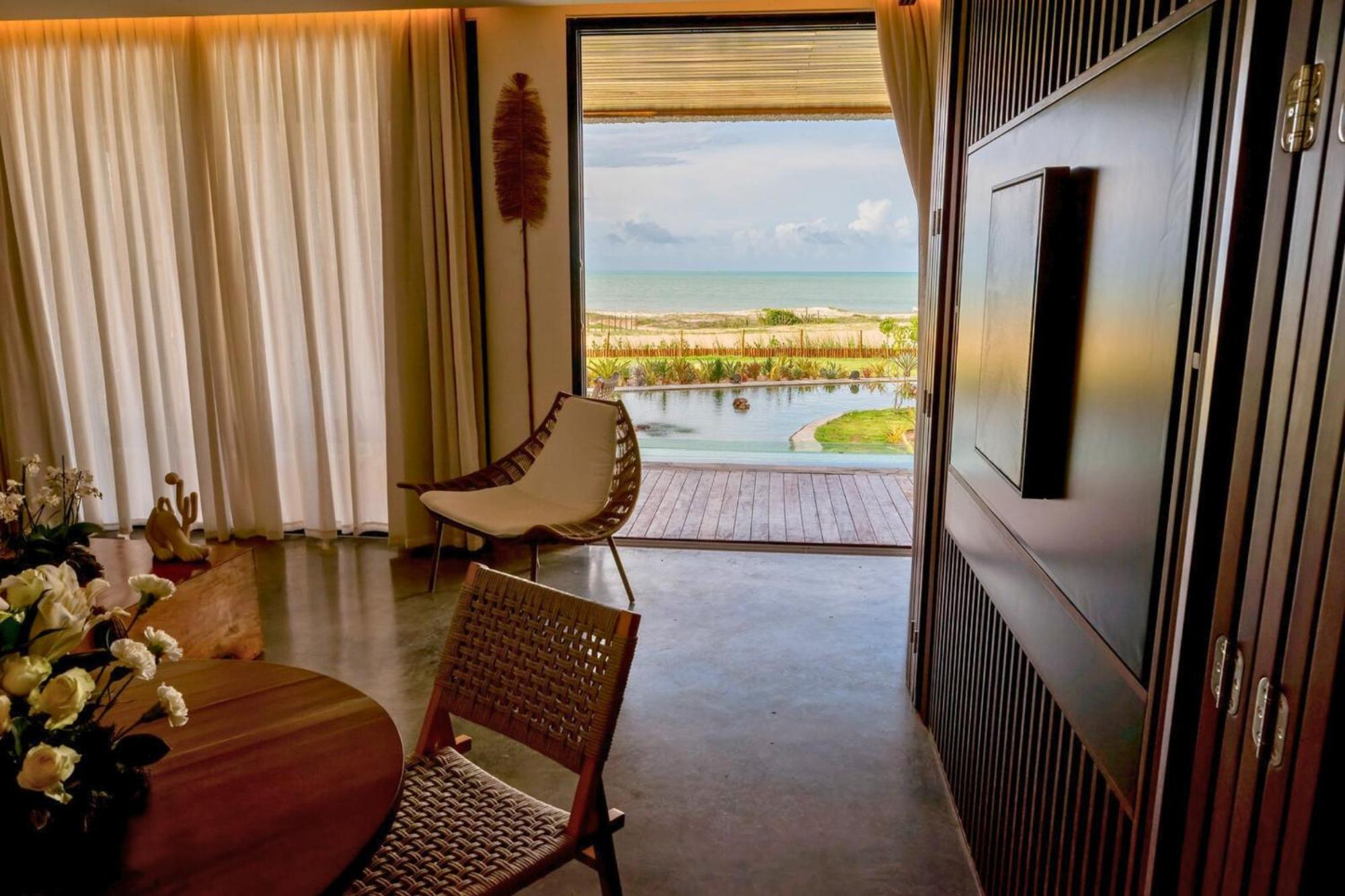 Nanii Hotel São Miguel do Gostoso Extérieur photo