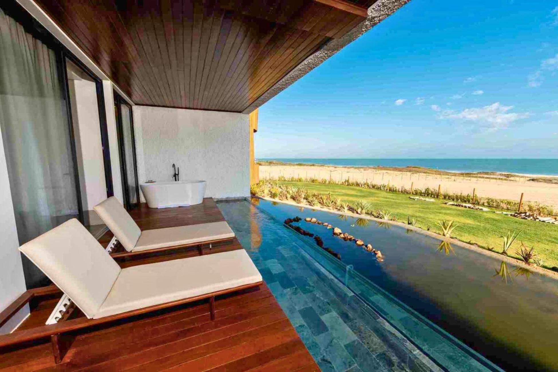 Nanii Hotel São Miguel do Gostoso Extérieur photo